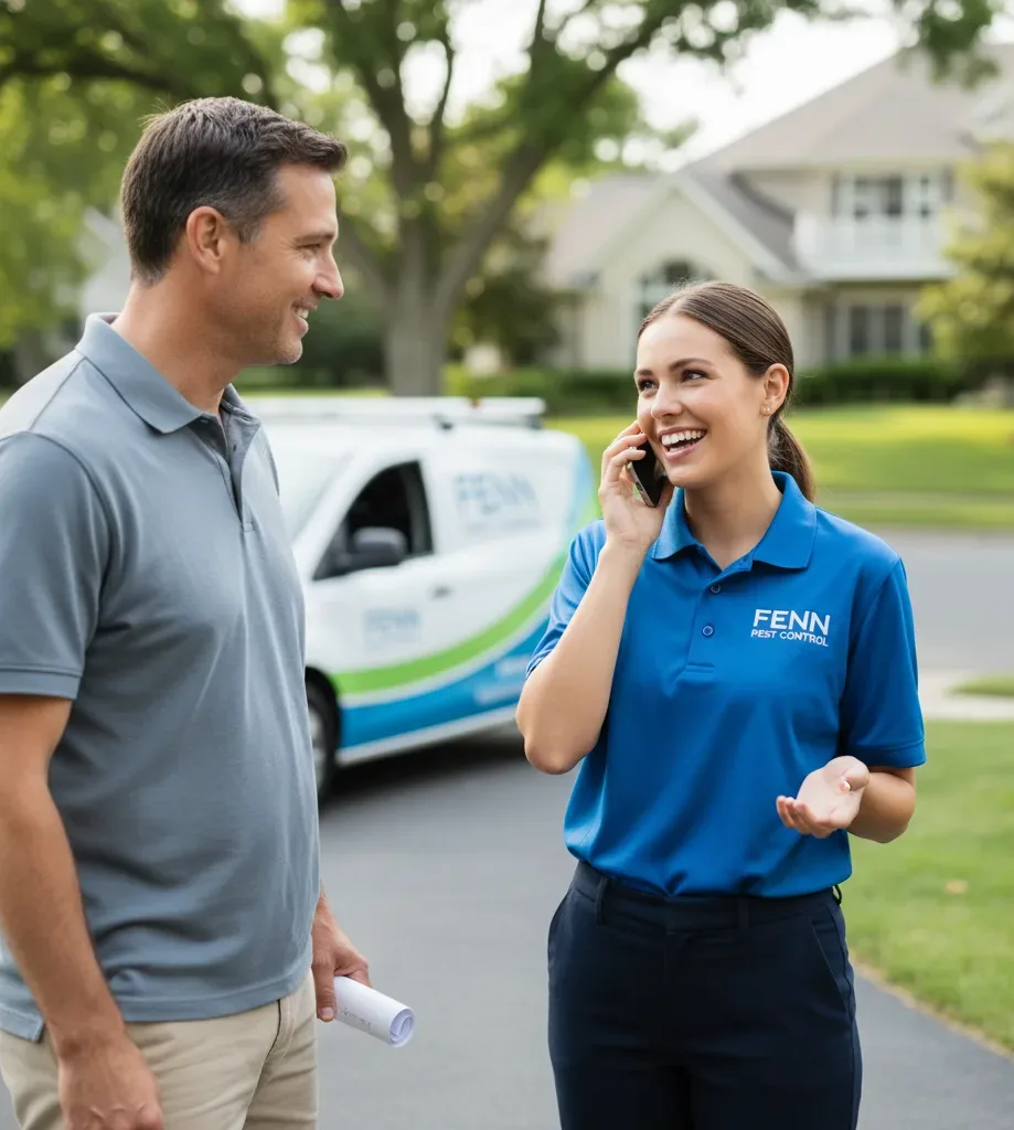 Silverfish Control in Evansville, IN